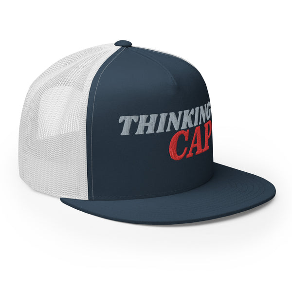 THINKING CAP Trucker Hat