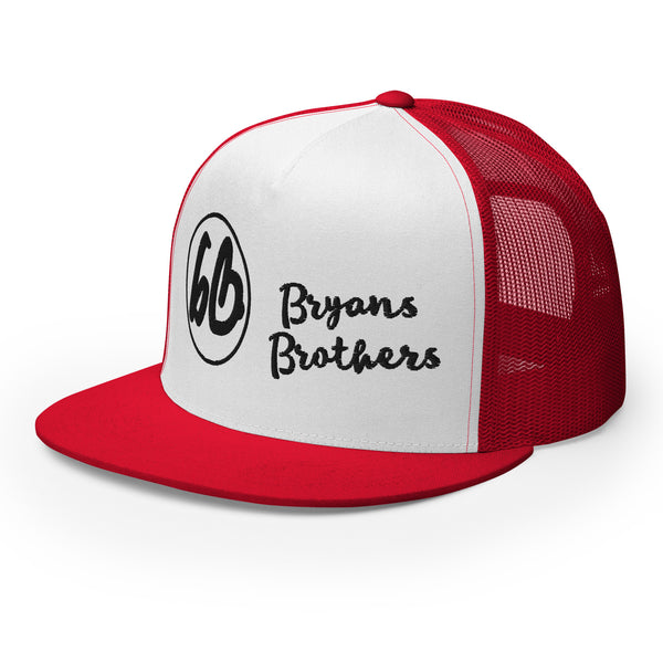 bb Bryans Brothers Trucker Hat