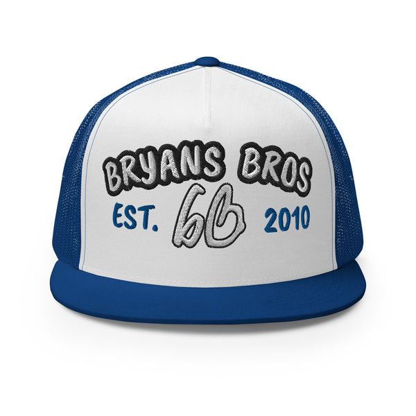 BRYANS BROS EST. 2010 Trucker Hat