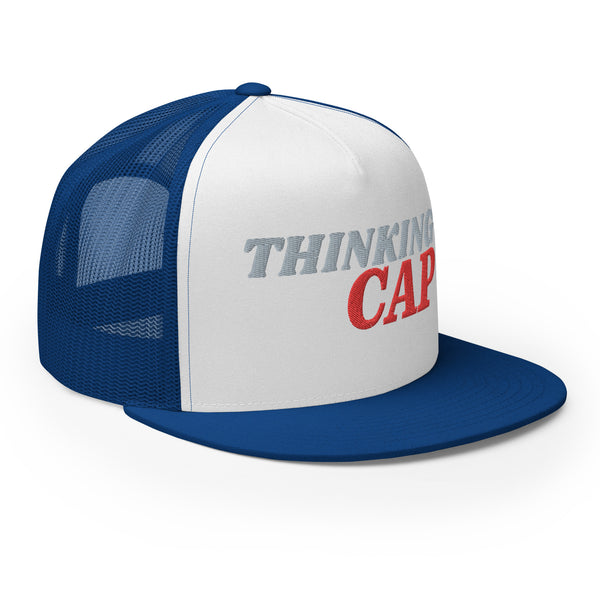 THINKING CAP Trucker Hat