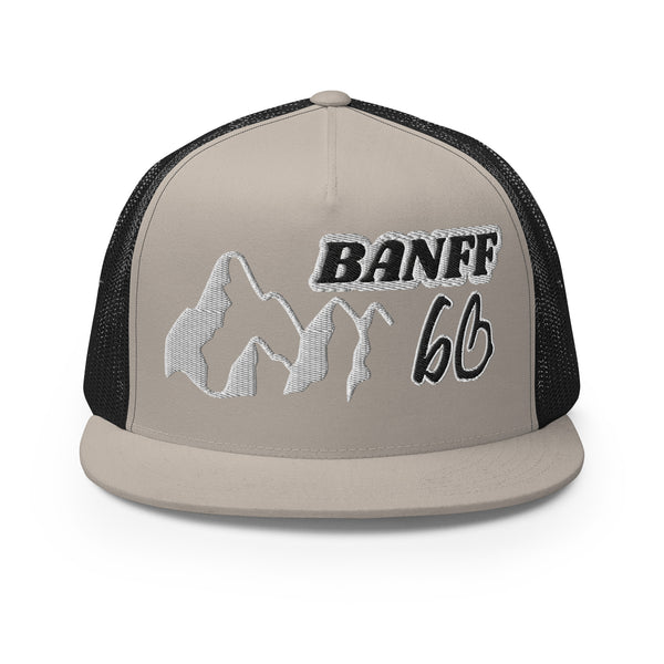 BANFF bb Trucker Hat