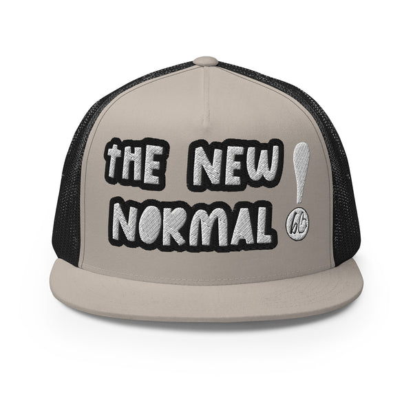 THE NEW NORMAL! Trucker Hat