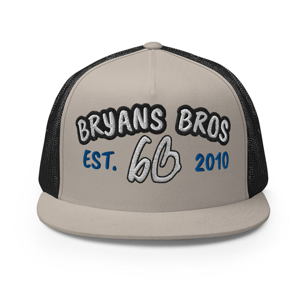 BRYANS BROS EST. 2010 Trucker Hat