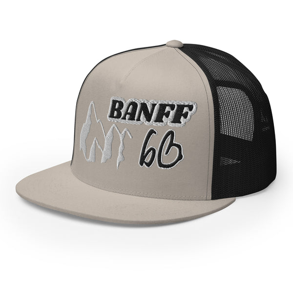 BANFF bb Trucker Hat