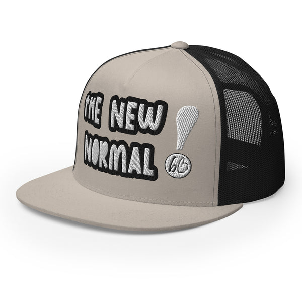 THE NEW NORMAL! Trucker Hat