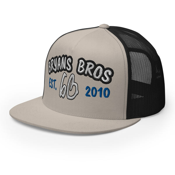 BRYANS BROS EST. 2010 Trucker Hat