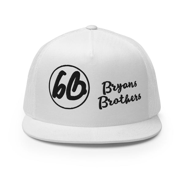 bb Bryans Brothers Trucker Hat