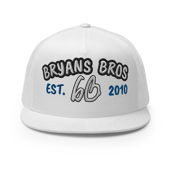 BRYANS BROS EST. 2010 Trucker Hat