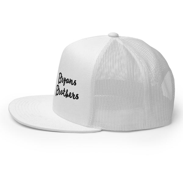 bb Bryans Brothers Trucker Hat