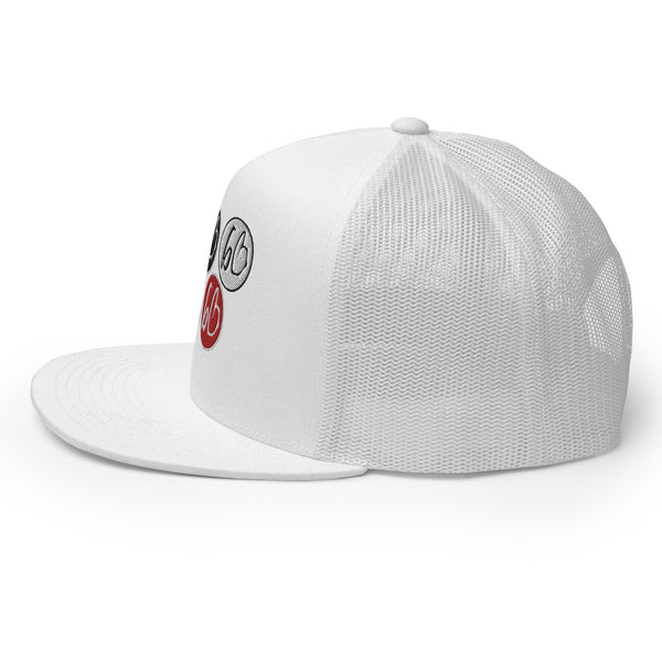 Olympia bb Trucker Hat