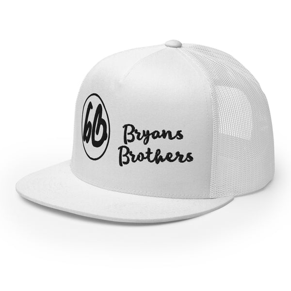 bb Bryans Brothers Trucker Hat