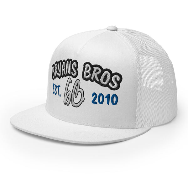 BRYANS BROS EST. 2010 Trucker Hat