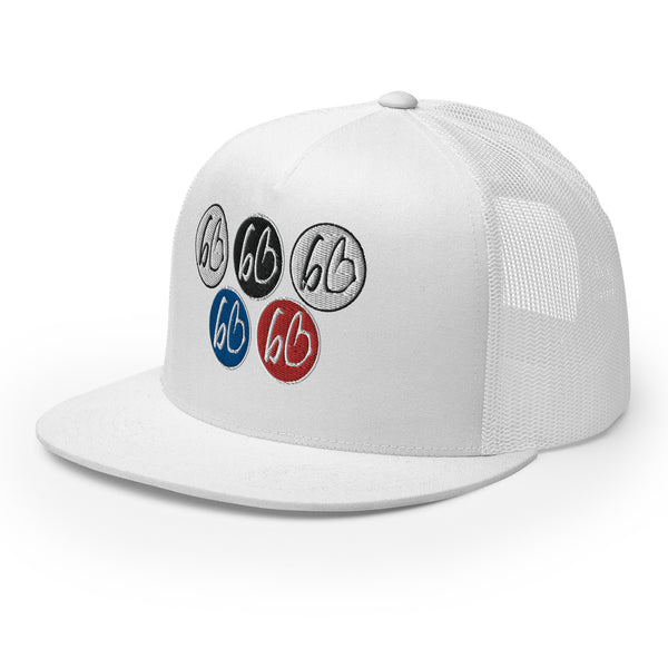 Olympia bb Trucker Hat