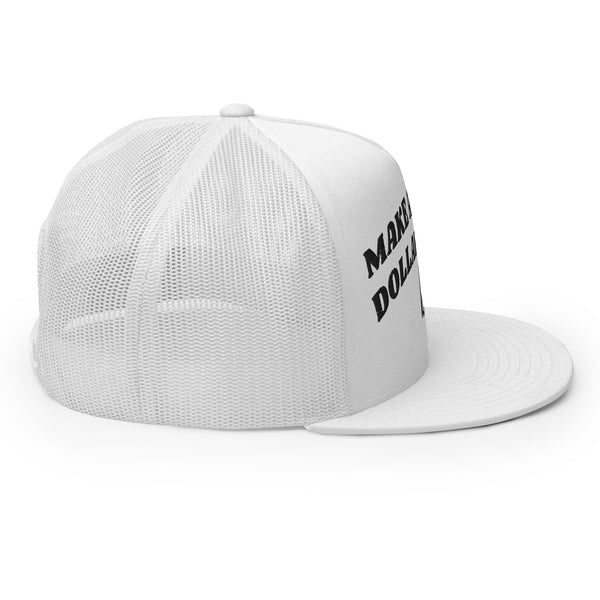 MAKE A MILLION DOLLAR$ TODAY Trucker Hat