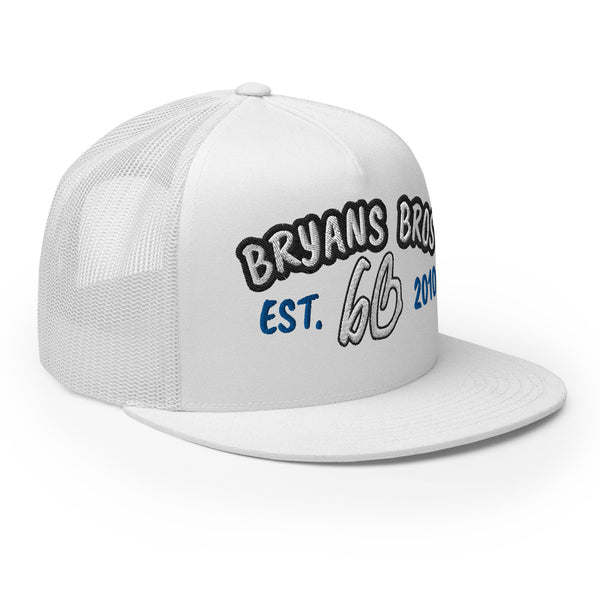 BRYANS BROS EST. 2010 Trucker Hat