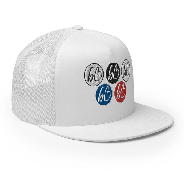 Olympia bb Trucker Hat