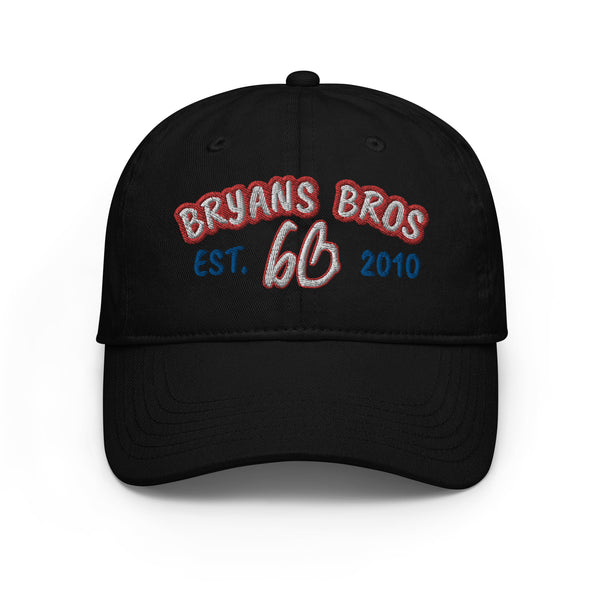 BRYANS BROS EST. 2010 Champion Dad Hat