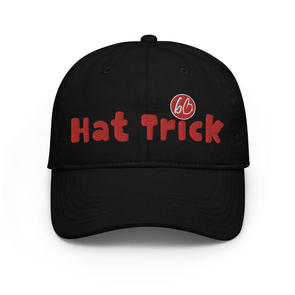 Hat Trick Champion Dad Hat