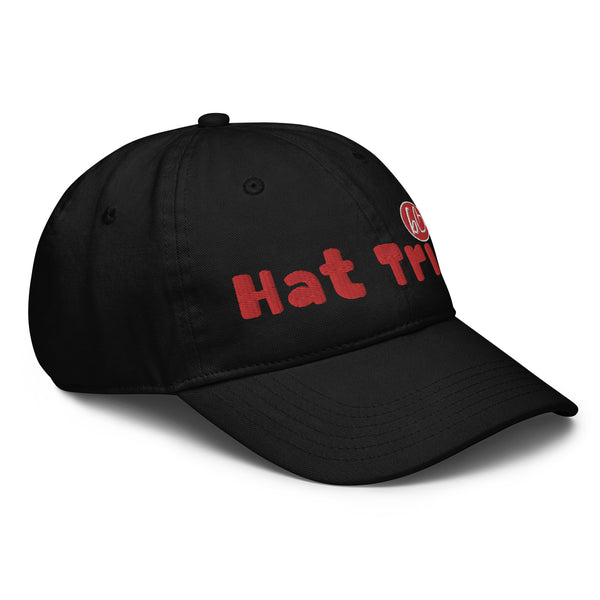 Hat Trick Champion Dad Hat