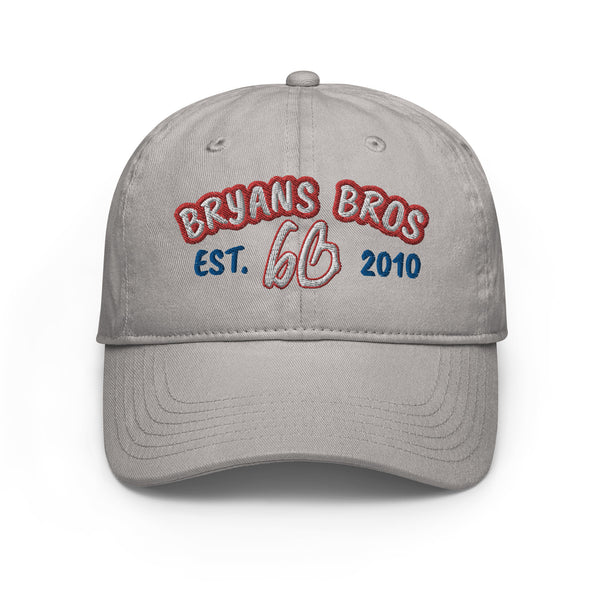 BRYANS BROS EST. 2010 Champion Dad Hat