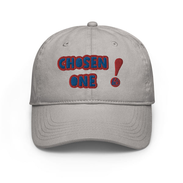 CHOSEN ONE! Champion Dad Hat