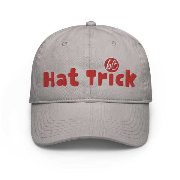 Hat Trick Champion Dad Hat