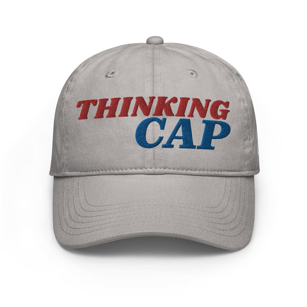 THINKING CAP Champion Dad Hat