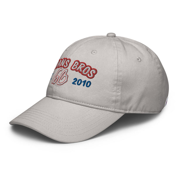 BRYANS BROS EST. 2010 Champion Dad Hat