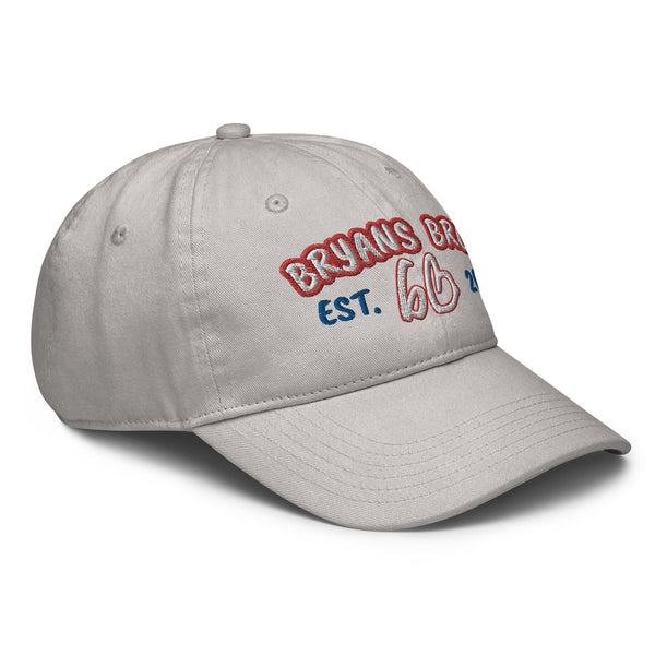 BRYANS BROS EST. 2010 Champion Dad Hat