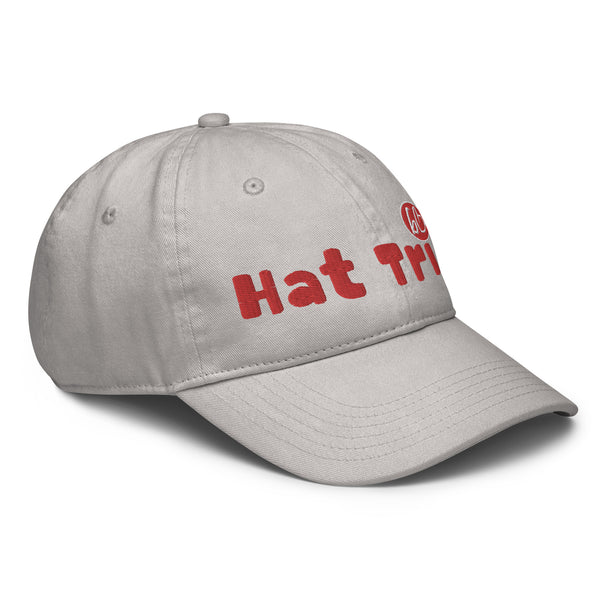 Hat Trick Champion Dad Hat