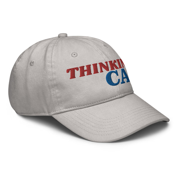 THINKING CAP Champion Dad Hat