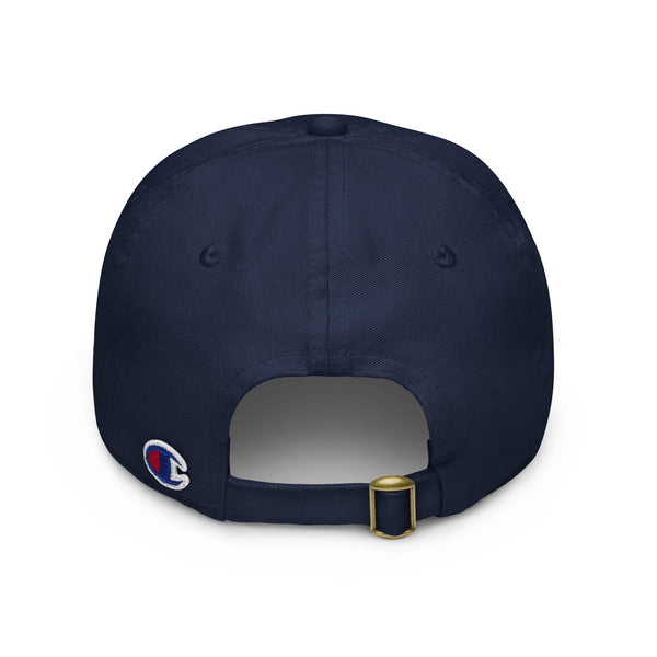 THINKING CAP Champion Dad Hat