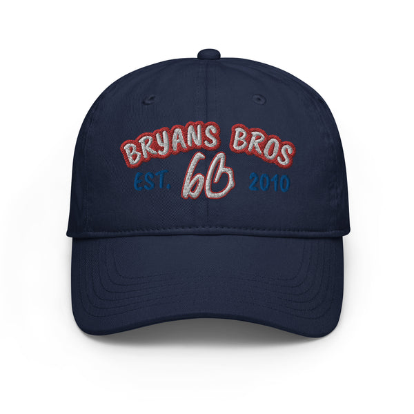 BRYANS BROS EST. 2010 Champion Dad Hat