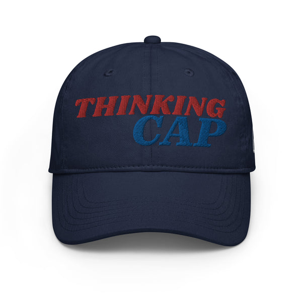 THINKING CAP Champion Dad Hat