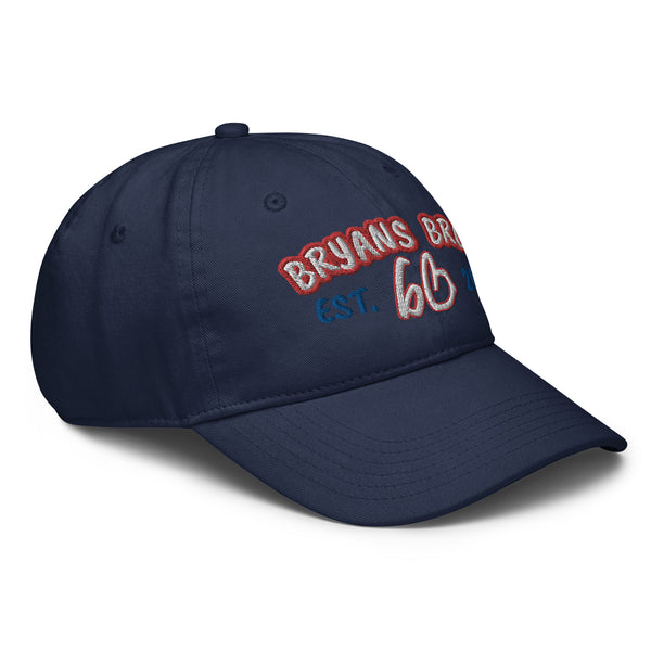 BRYANS BROS EST. 2010 Champion Dad Hat