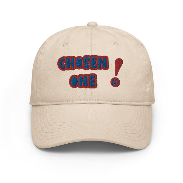 CHOSEN ONE! Champion Dad Hat