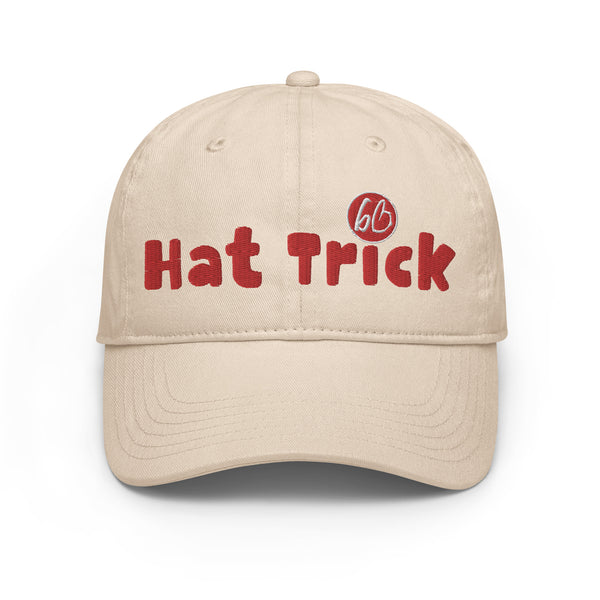 Hat Trick Champion Dad Hat