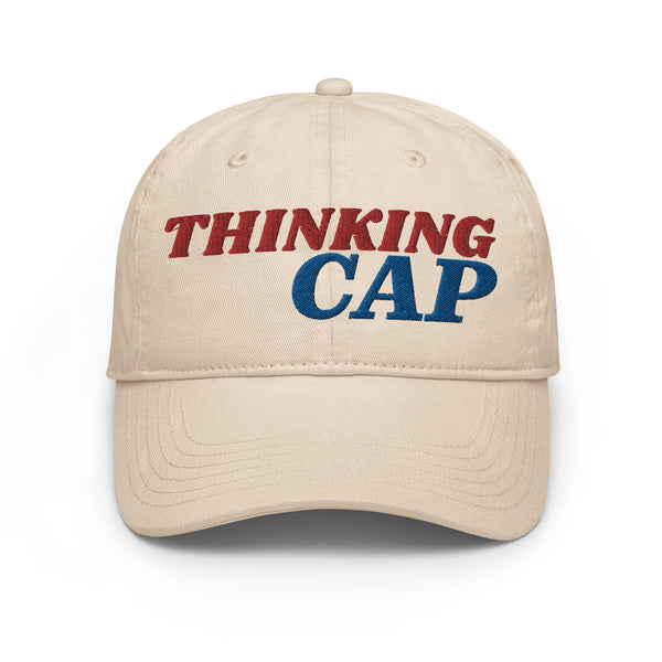 THINKING CAP Champion Dad Hat