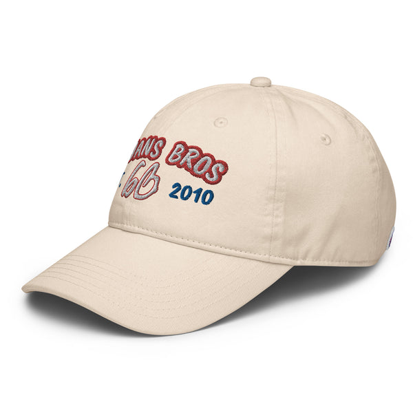 BRYANS BROS EST. 2010 Champion Dad Hat