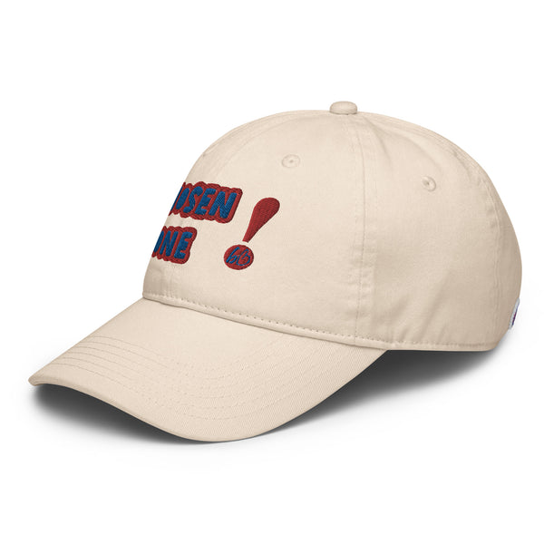 CHOSEN ONE! Champion Dad Hat