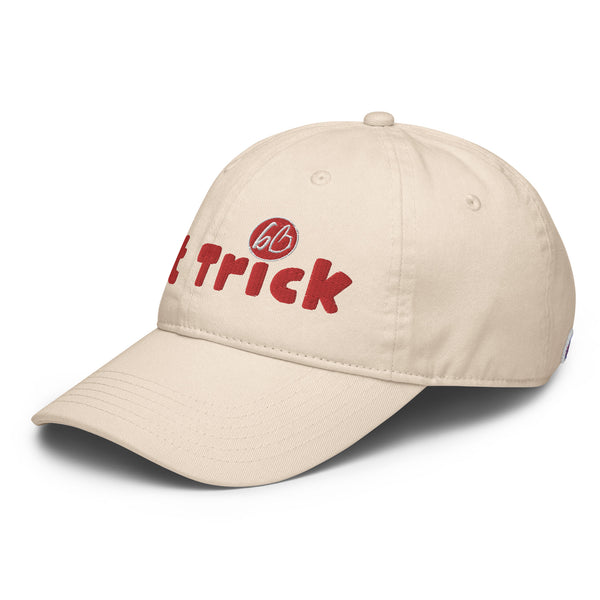 Hat Trick Champion Dad Hat