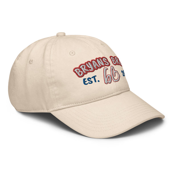 BRYANS BROS EST. 2010 Champion Dad Hat