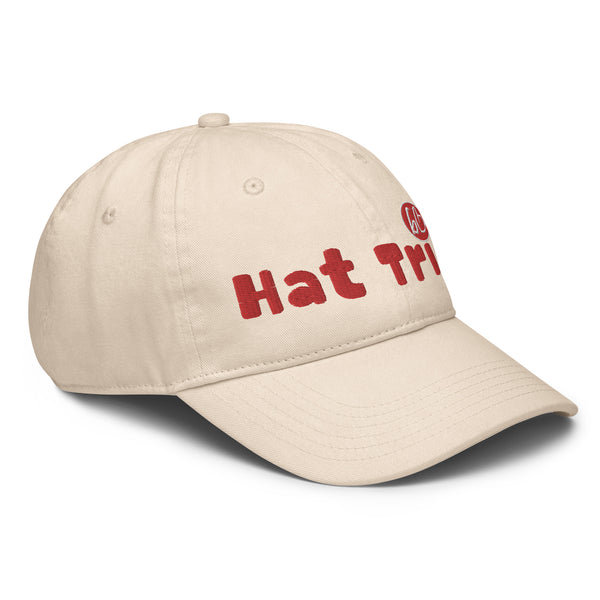 Hat Trick Champion Dad Hat