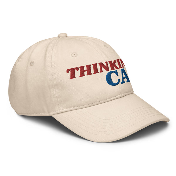 THINKING CAP Champion Dad Hat