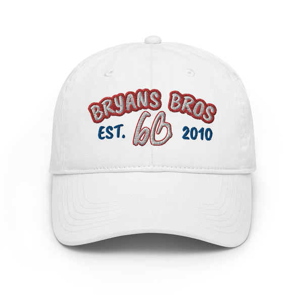 BRYANS BROS EST. 2010 Champion Dad Hat