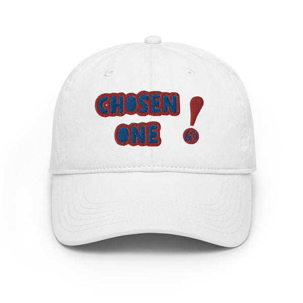 CHOSEN ONE! Champion Dad Hat