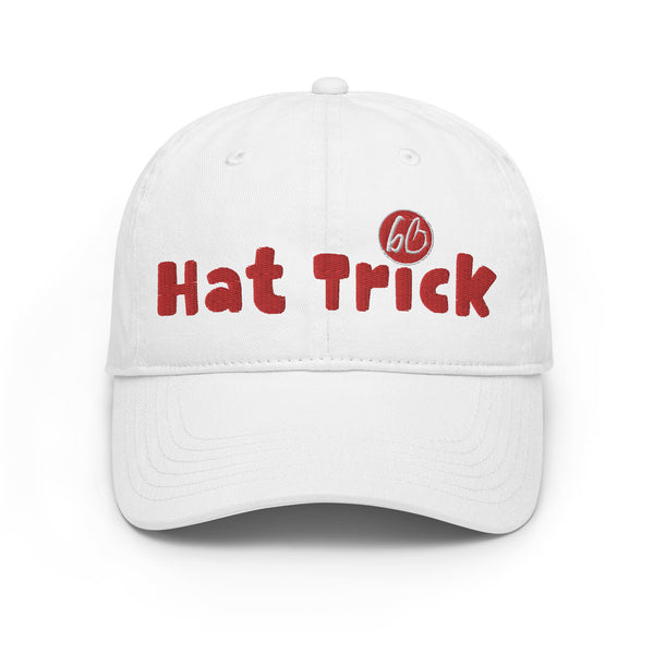 Hat Trick Champion Dad Hat