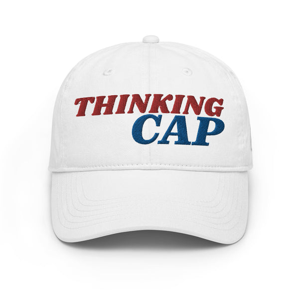 THINKING CAP Champion Dad Hat