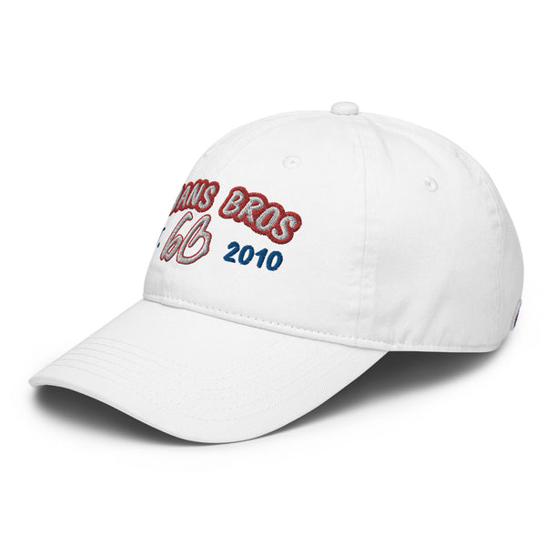 BRYANS BROS EST. 2010 Champion Dad Hat