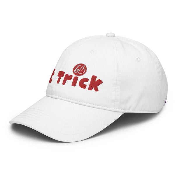 Hat Trick Champion Dad Hat